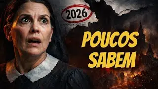 Ellen White Viu o Que Acontece DEPOIS de 2026 — Poucos Adventistas Sabem Disto