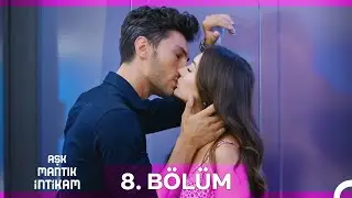 Aşk Mantık İntikam 8. B&ouml;l&uuml;m | İyileştirilmiş&nbsp;G&ouml;r&uuml;nt&uuml;