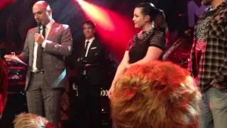Caro Emerald - Radio2 Mijlpaal award speech