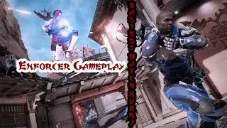 LawBreakers Enforcer Open Beta Gameplay(Ultra Settings PC)