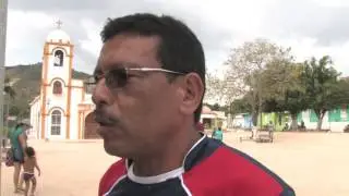 La Batalla de Montes de Maria.