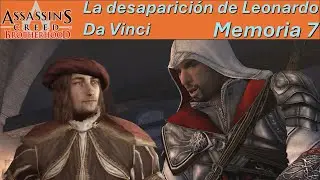 Assassin's Creed 2: Brotherhood - Desaparici&oacute;n de Leonardo Da Vinci 7 - El c&oacute;digo Da Vinci