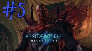 EL QUEEN DIDO // Resident Evil Revelations #FINAL