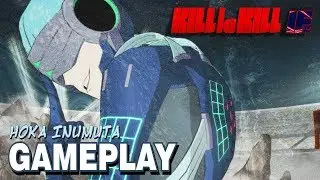 Kill la Kill -IF- Hoka Inumuta Gameplay