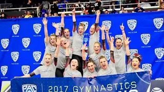 Red Rocks celebrate dominant 2017 Pac-12 Championship win