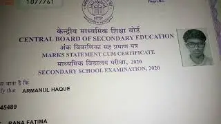 CBSE COMPARTMENT EXAM   CLASS X@ Xll#compartmentexam2022 #marksheet #cbse #class10