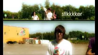 essence of electro. evil vs good. by stikkkker.