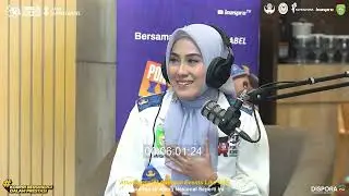 SIBORA TALK | Podcast PORNAS KORPRI XVII 2025! Bersinergi Bersama Bank Sumsel Babel
