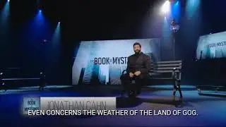 Latter Rain, Joseph Prince- Malkosh, by Jonathan Kahn- Book of Mysteries. 2019 - Year of latter Rain