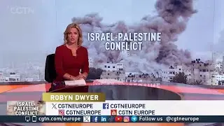 Tents appear as Israel prepares for Rafah evacuation