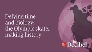 Defying time and biology: the Olympic skater making history