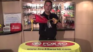 Fox 40 50' Rescue Throw Bag
