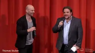 IN DEN G&Auml;NGEN (DE 2018) // Filmgespr&auml;ch mit Thomas Stuber und Clemens Meyer