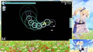 [osu!] grip test