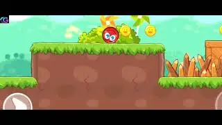 Red Ball 4 - All level - All Boss - Full Game/2023/