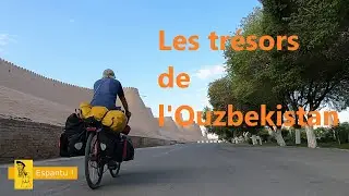 19) Nouveau voyage à vélo - L'Ouzbekistan