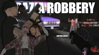 JGRP - AKHIRNYA ROBBERY BARENG ADMIN @mafarid | GTA SAN ANDREAS ROLEPLAY