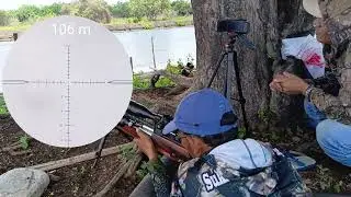 106 METER SANGAT TELAK | LW 60 | WAGNER SLUG 15gr