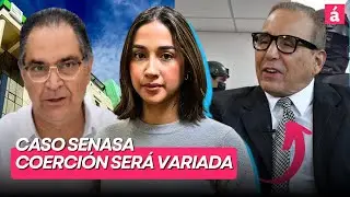 Abogado de imputado en caso SeNaSa asegura que la coerción será variada