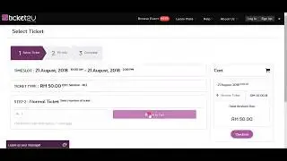 How to Apply Promotion Code in Order Summary