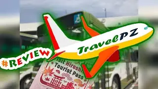 「TravelPZ」 Отзыв Посетите Хиросиму Tourist Pass