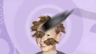 keep your hair on!