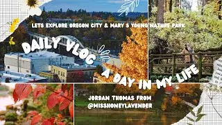 Oregon City VLOG