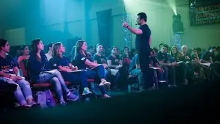 Voc&ecirc; a frente de voc&ecirc; mesmo - ST Lideran&ccedil;a 2016
