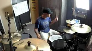 Toy Soldiers by Martika Drum Cover