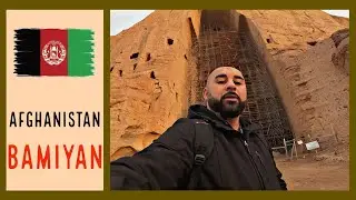 AFGANISTAN (Boire un Th&eacute; avec les talibans et visite du site de bouddha Bamiyan)