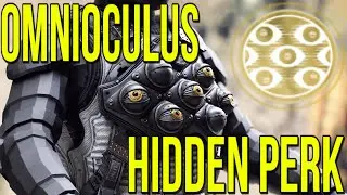 NOT MANY GUARDIANS KNOW ABOUT THIS HIDDEN OMNIOCULUS EXOTIC PERK!!! [DESTINY 2]