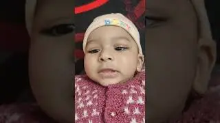 My chit chat with Diyaan.. He is briefing what he is doing..👶 #shorts #ytshorts