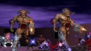 Go 2 It - Doom 64 Custom Map