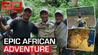 The Nile: Exploring the longest, wildest, most mysterious river in the world | 60 Minutes Australia