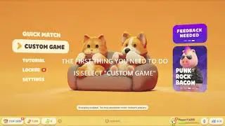 HOW TO PLAY AGAINST BOTS IN PARTY ANIMALS