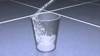 realflow 3ds max Default Scanline Renderer