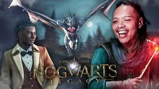 PERJALANAN DUKUN HITACI | Hogwarts Legacy (Part 1/17)