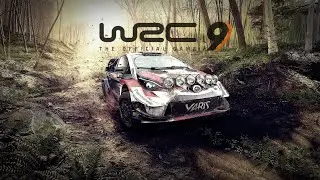 WRC Neste Rally Finland - Ouninpohja | WRC 9 | Toyota Yaris WRC