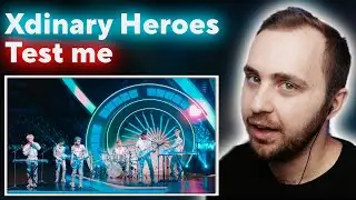 Xdinary Heroes - Test Me // реакция
