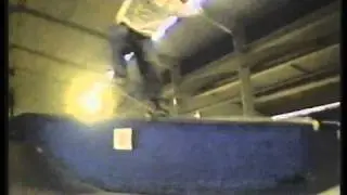 MIXPART - oPpOside Skateboard Videomag #01 - VHS von 1998