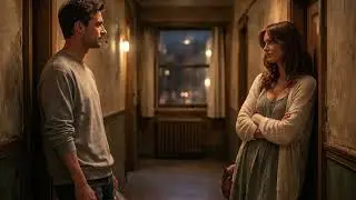 “Are you going to pretend you don’t notice me again?” my neighbor teased. I replied, “Are you going