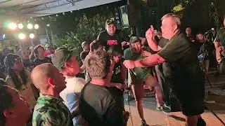 The Beauty of Doubt - Ampaonarchist (Live 1.6.2024)