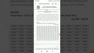 | HCS pre result out | HPSC Exam |