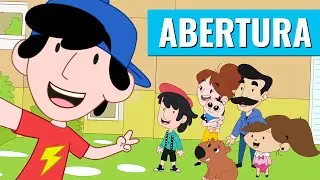 AS AVENTURAS DE MIKE | ABERTURA - DESENHO ANIMADO
