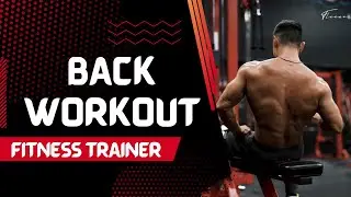 🔥3D MASS SAVAGE BACK WORKOUT!...#shorts