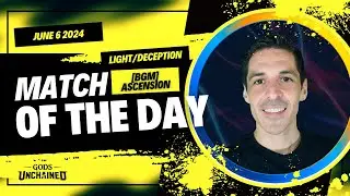 MoD #52 vs [BGM] Ascension - Let there be (aggro) Light