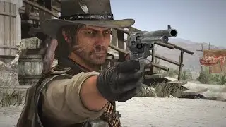 Red Dead Redemption Remastered на 100%. Некоторые случайные события в игре. Перечень и тайм-код.