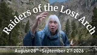 Raiders of the Lost Arch featuring Laurie Lewis and Brandon Godman