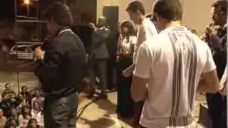 Samuel Mariano e Vocal Paz&Musica na II Cruzada Quero Almas em Carira-SE