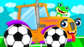 Traktor tralalaktor 2 – Piosenki dla Dzieci – Z Miłości do Dzieci